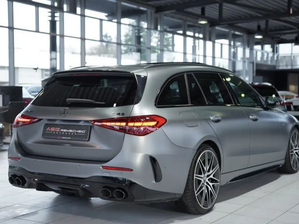 Mercedes-Benz C-Klasse