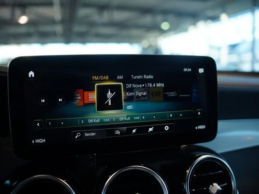 Mercedes-Benz GLC-Klasse