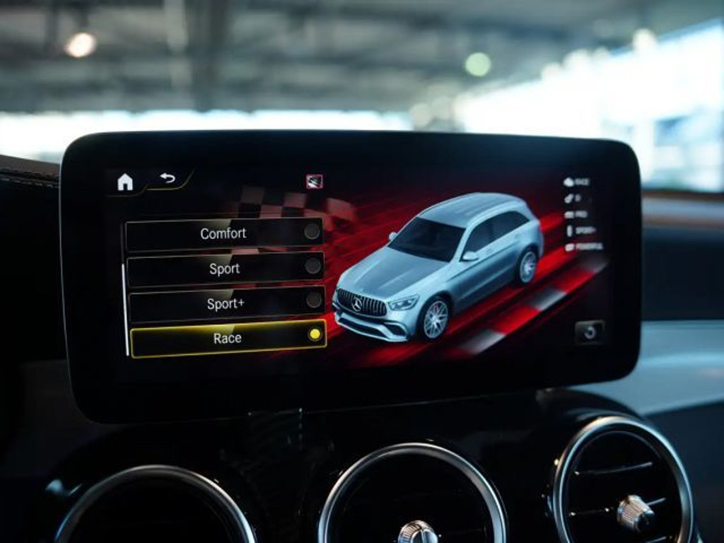 Mercedes-Benz GLC-Klasse