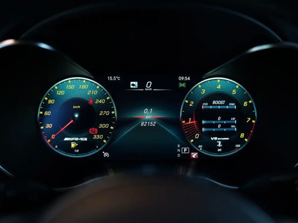 Mercedes-Benz GLC-Klasse