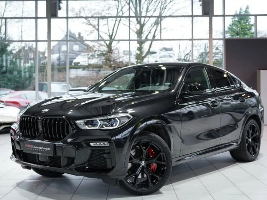 BMW X6 2021 Benzine