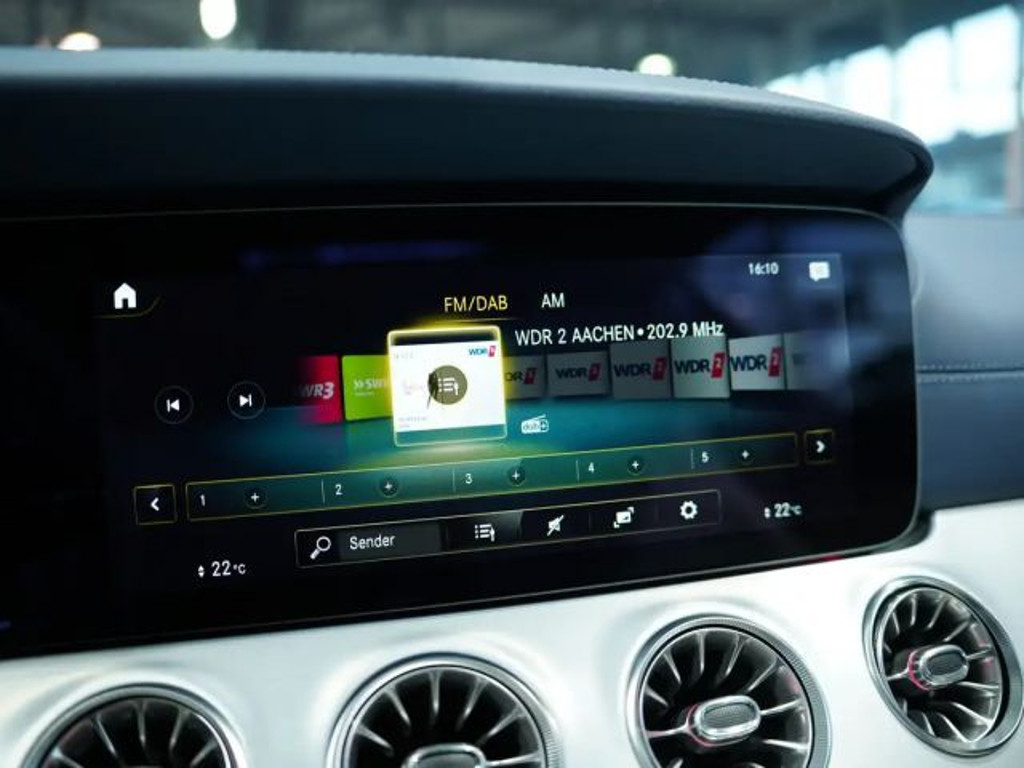 Mercedes-Benz E-Klasse