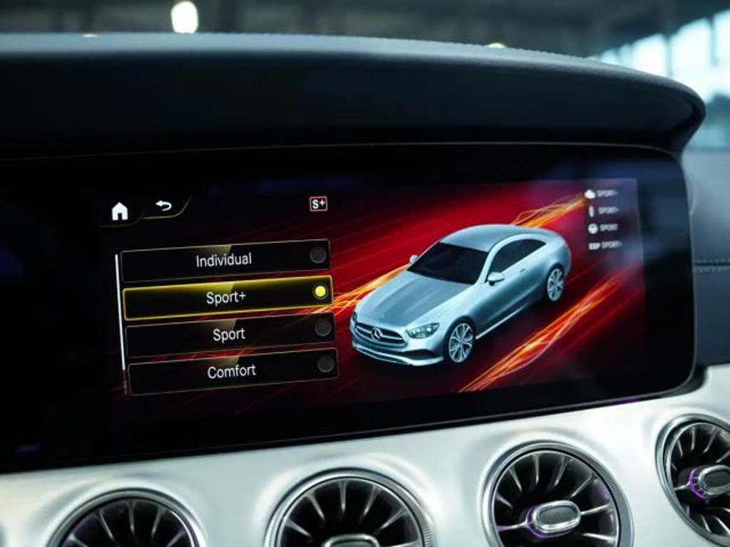 Mercedes-Benz E-Klasse