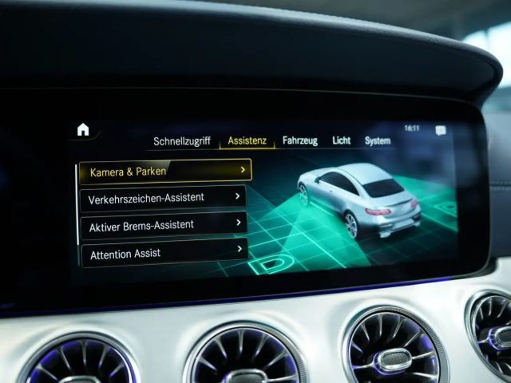 Mercedes-Benz E-Klasse