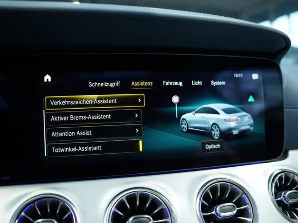 Mercedes-Benz E-Klasse