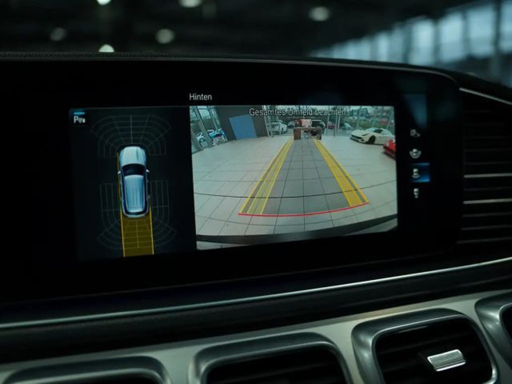 Mercedes-Benz GLE-Klasse