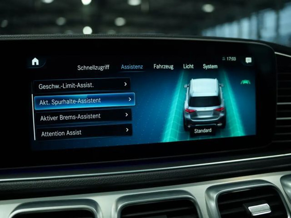 Mercedes-Benz GLE-Klasse