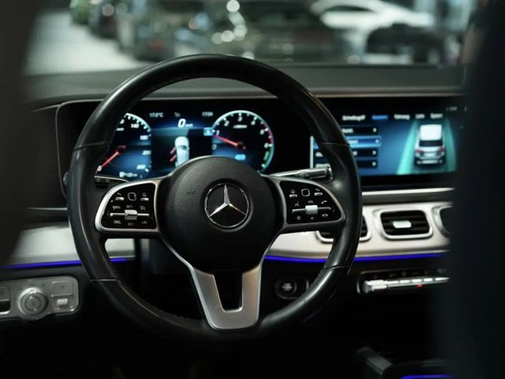 Mercedes-Benz GLE-Klasse