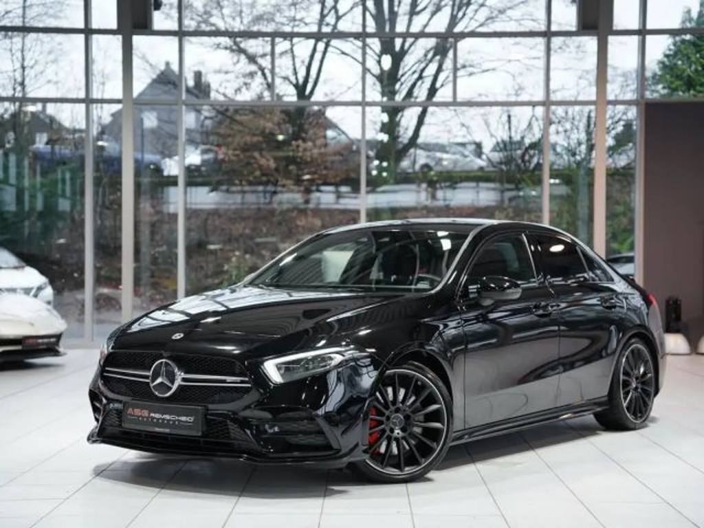 Mercedes-Benz A-Klasse 2021 Benzine