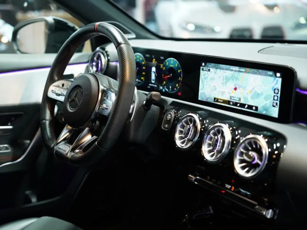 Mercedes-Benz A-Klasse