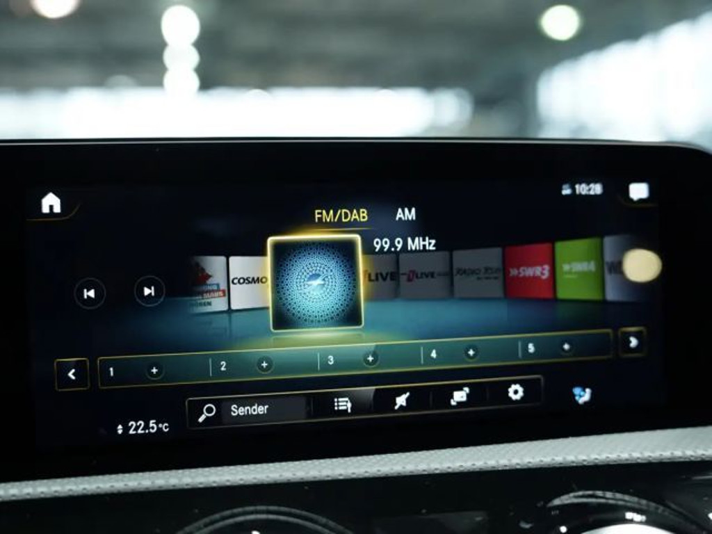 Mercedes-Benz A-Klasse