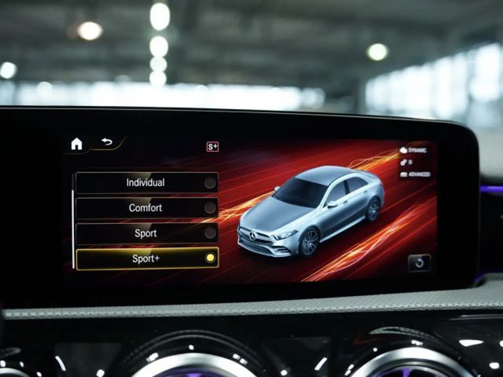 Mercedes-Benz A-Klasse