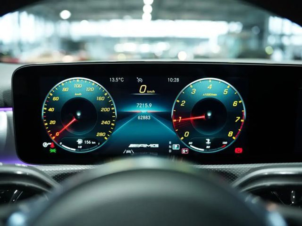 Mercedes-Benz A-Klasse