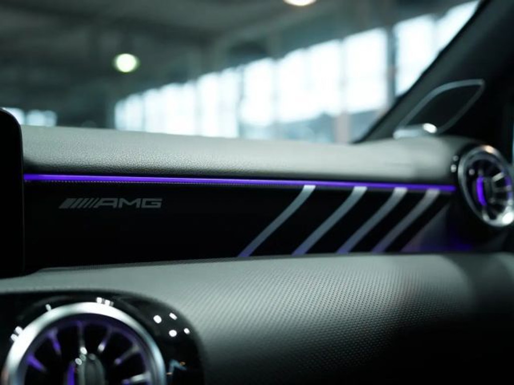 Mercedes-Benz A-Klasse