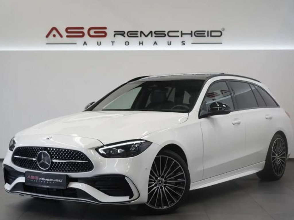 Mercedes-Benz C-Klasse 2022 Diesel