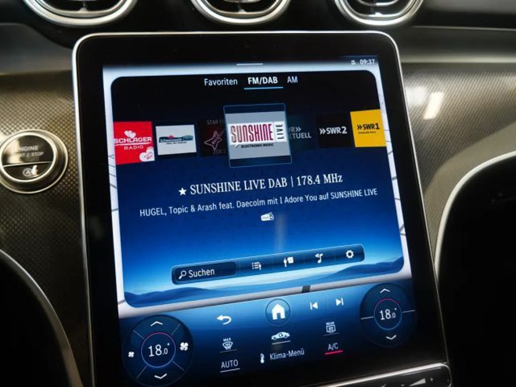 Mercedes-Benz C-Klasse