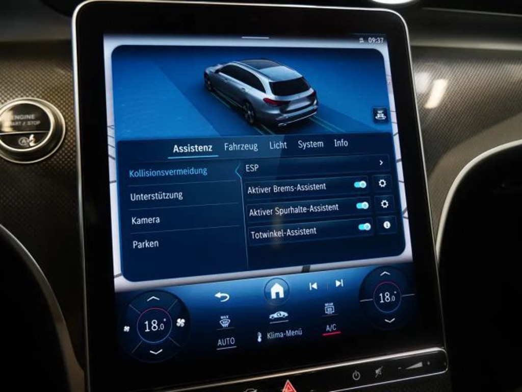 Mercedes-Benz C-Klasse