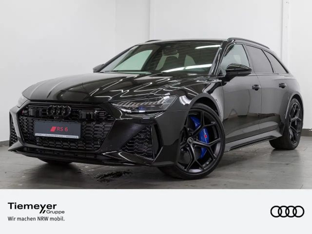 Audi RS6 2025 Benzine