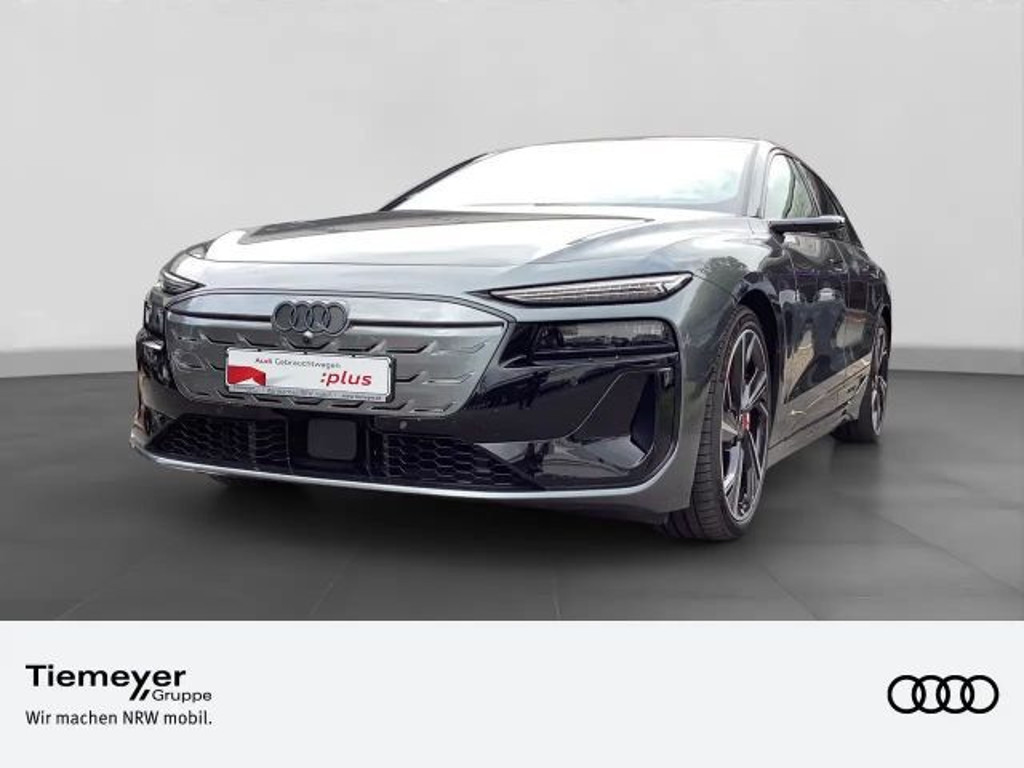 Audi S6 e-tron 2025 Elektrisch