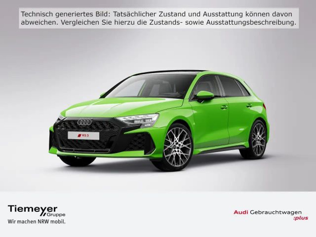 Audi RS3 2025 Benzine