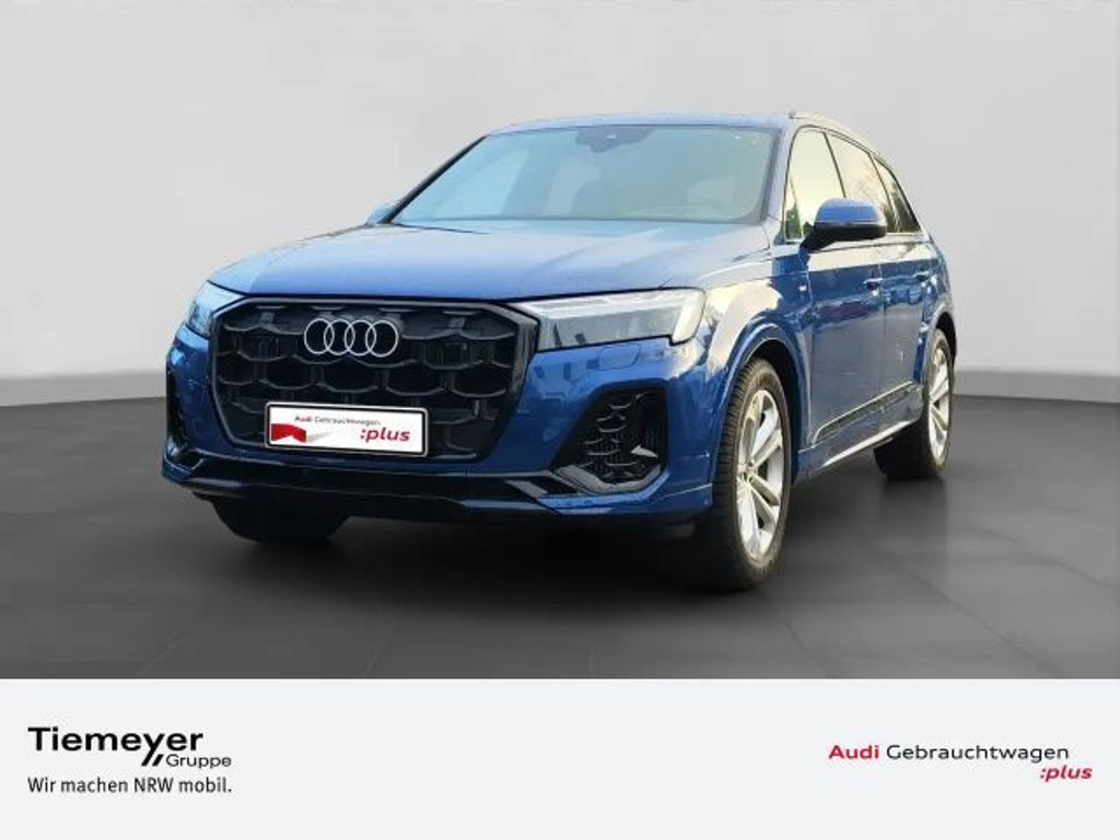 Audi Q7 2025 Benzine