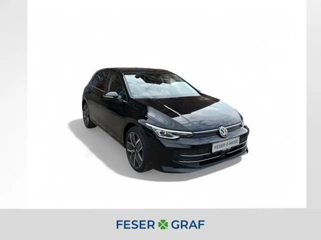 Volkswagen Golf 2025 Benzine