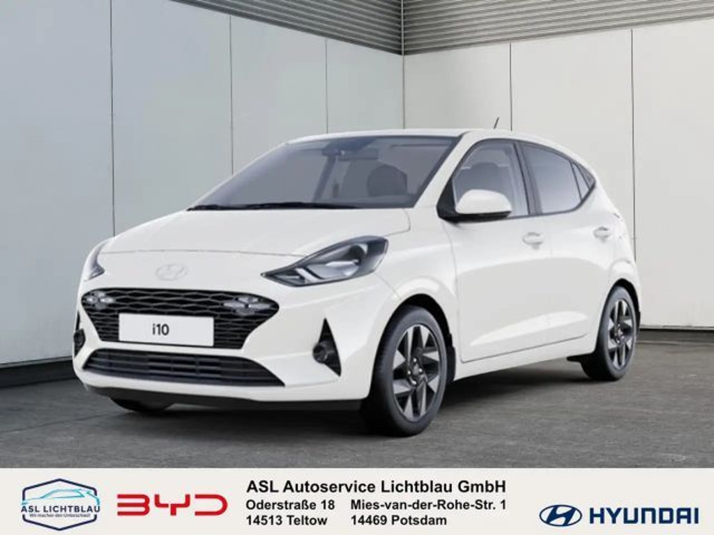 Hyundai i10 2025 Benzine