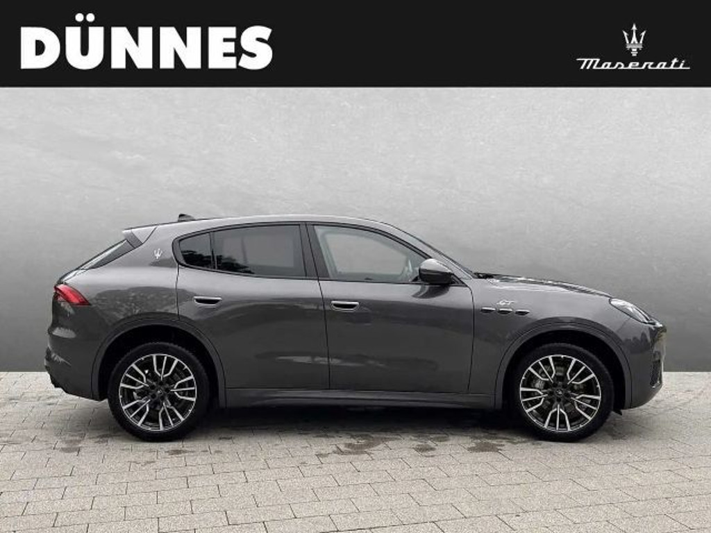 Maserati Grecale
