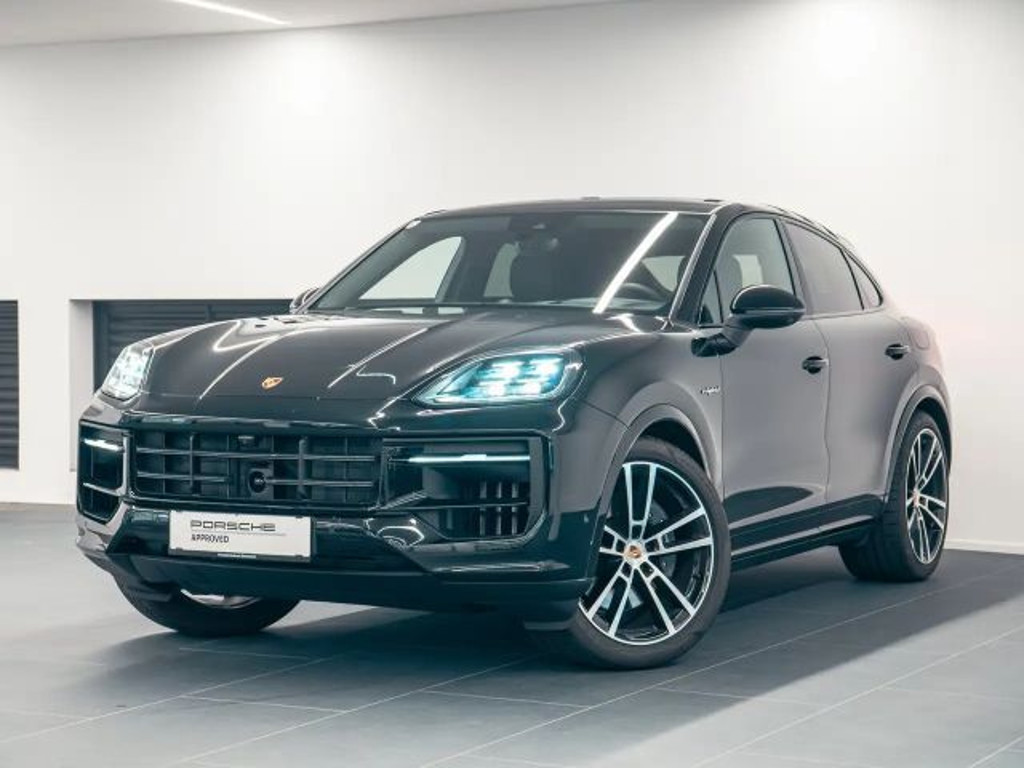 Porsche Cayenne 2025 Hybride Benzine