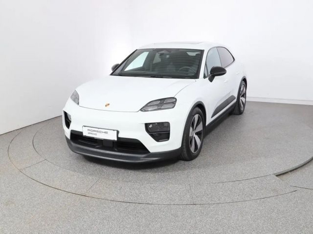 Porsche Macan 2024 Elektrisch