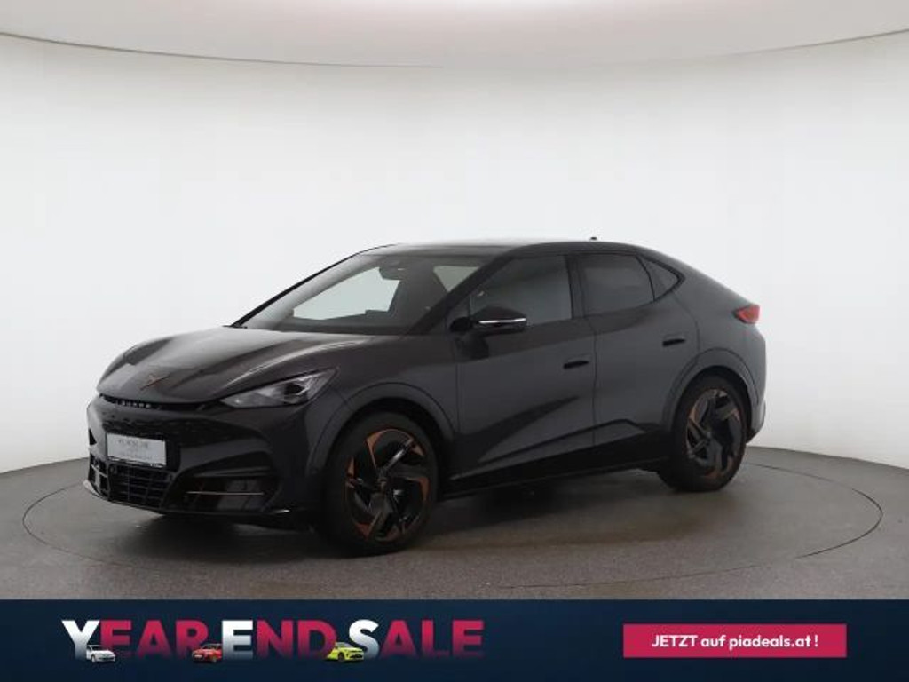 Cupra Tavascan 2025 Elektrisch