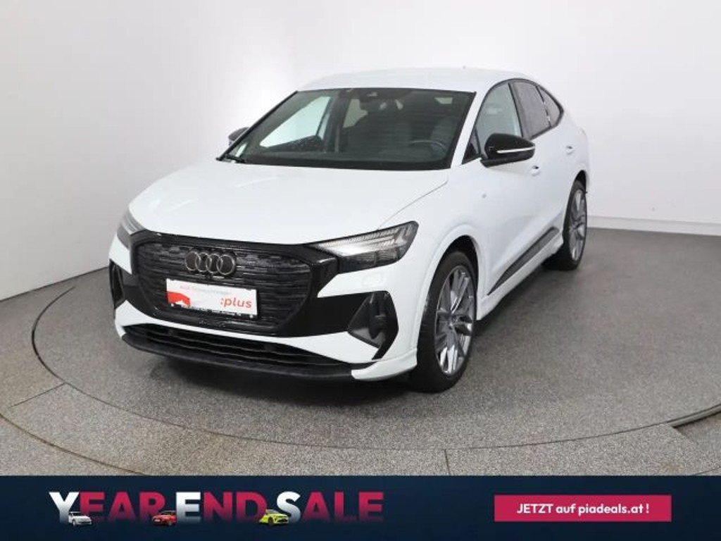 Audi Q4 e-tron 2022 Elektrisch