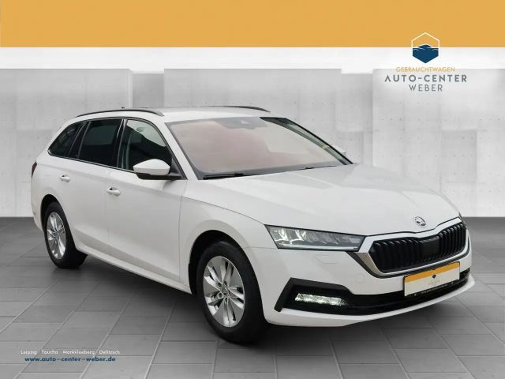 Skoda Octavia 2022 Diesel