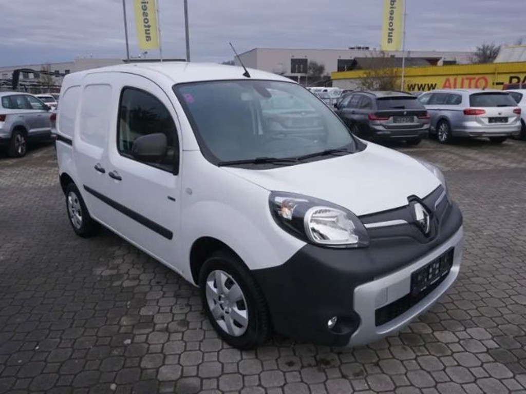 Renault Kangoo Z.E.