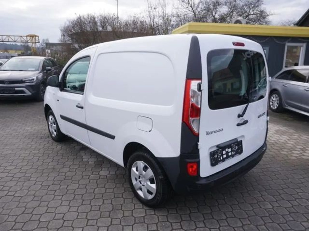 Renault Kangoo Z.E.