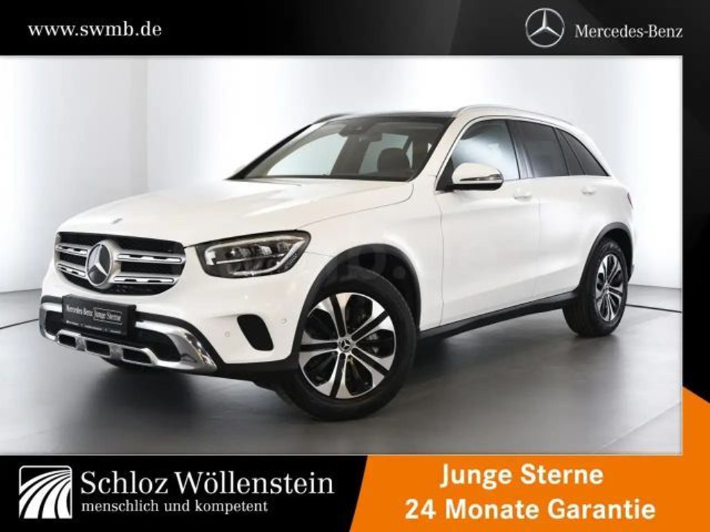 Mercedes-Benz GLC-Klasse 2022 Hybride Benzine