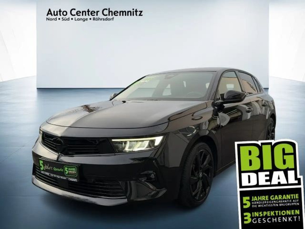 Opel Astra 2022 Hybride Benzine