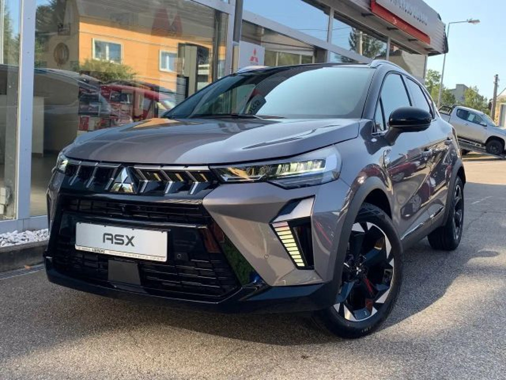 Mitsubishi ASX 2025 Hybride Benzine