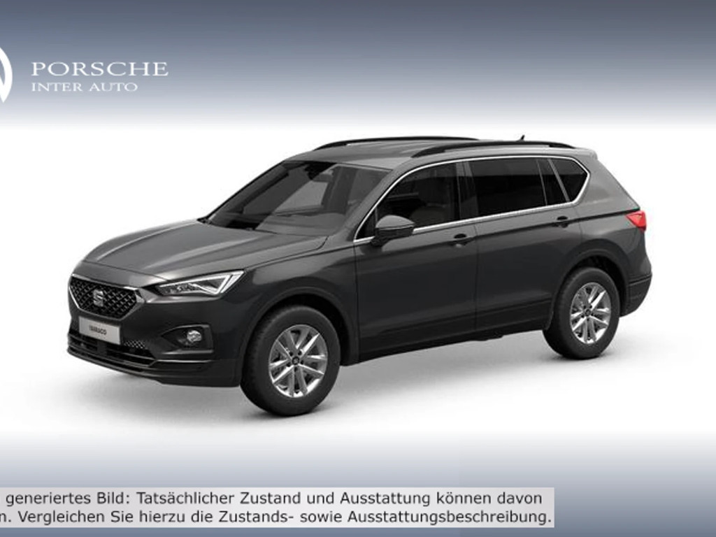 Seat Tarraco 2021 Benzine