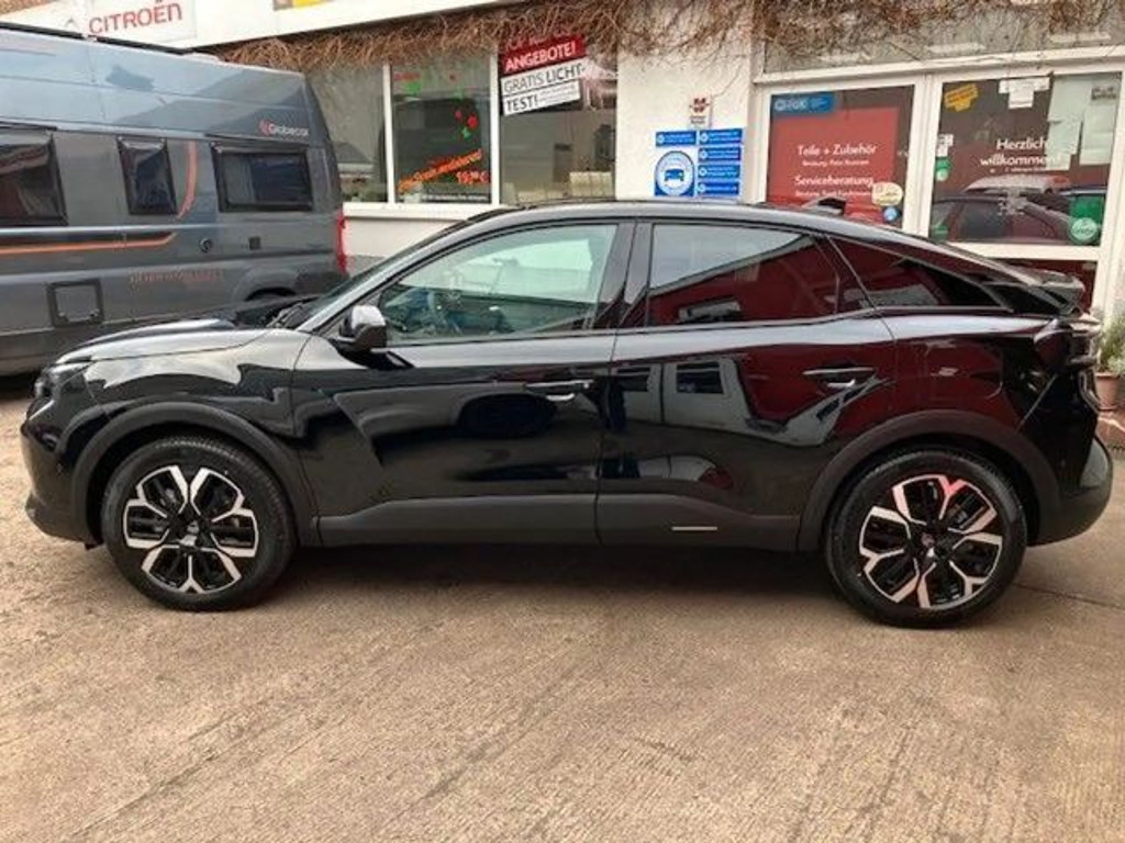 Citroën C4 2025 Benzine