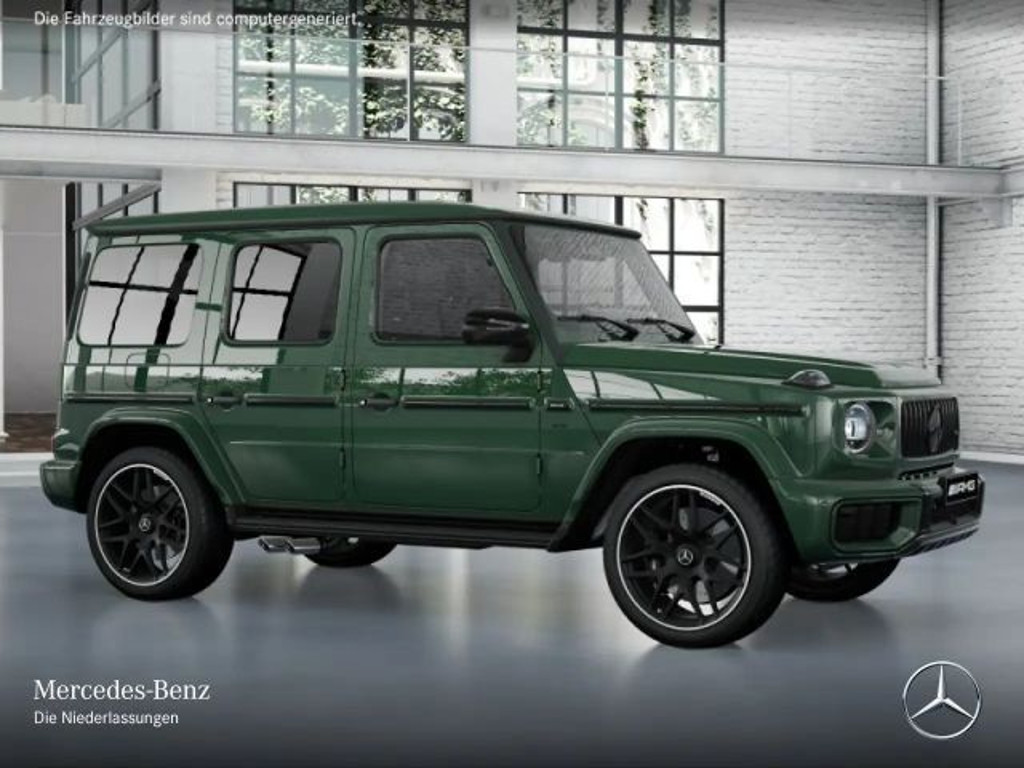 Mercedes-Benz G-Klasse