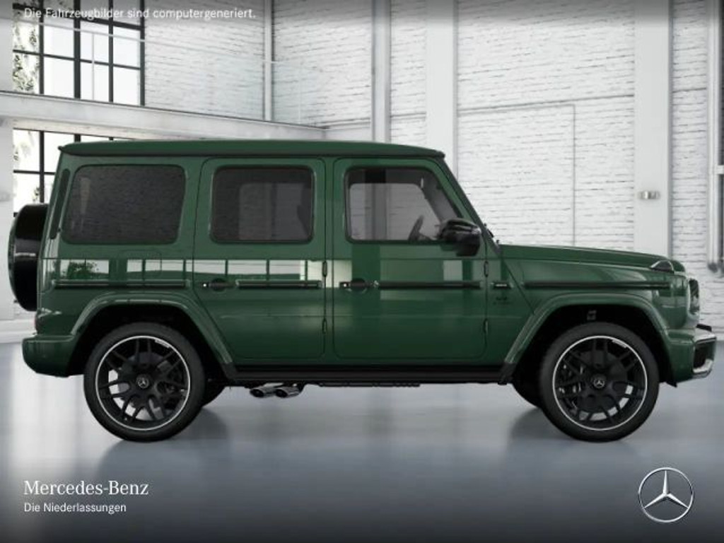 Mercedes-Benz G-Klasse