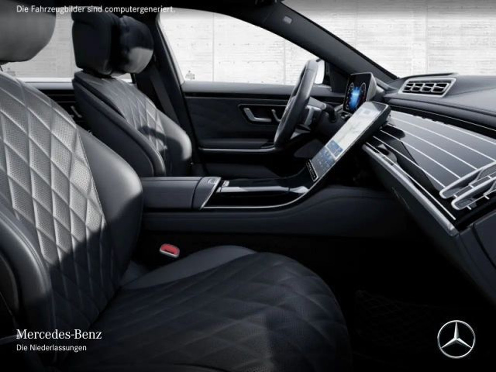 Mercedes-Benz S-Klasse