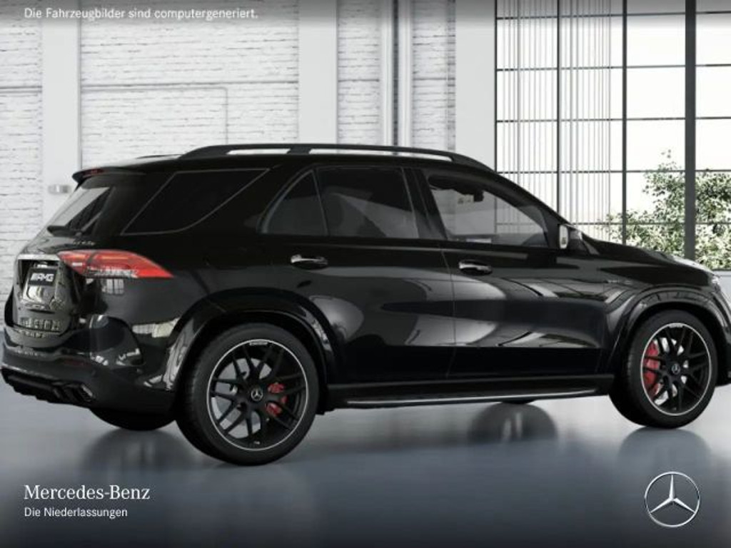 Mercedes-Benz GLE-Klasse