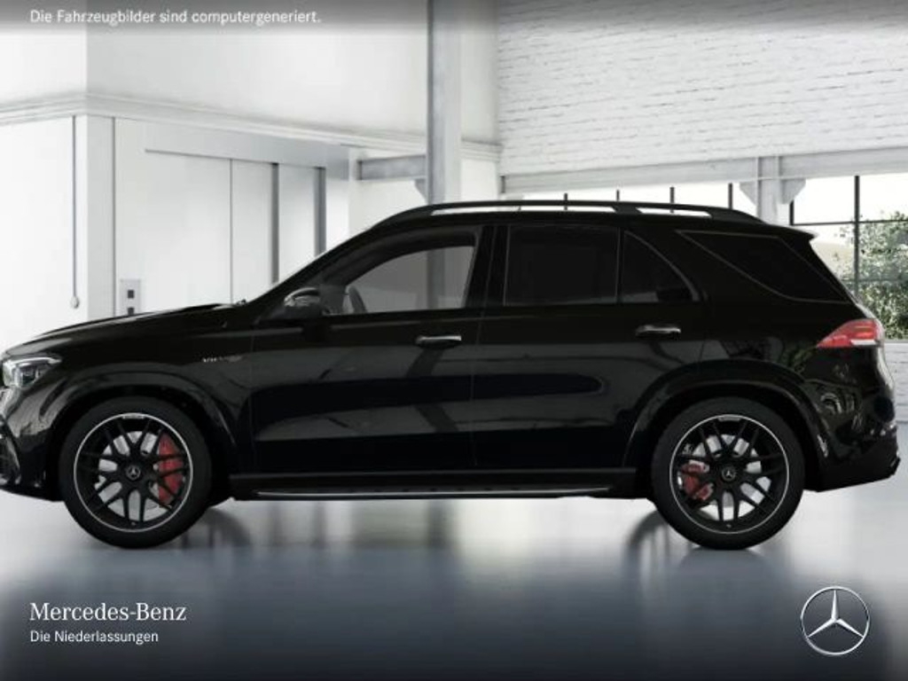 Mercedes-Benz GLE-Klasse