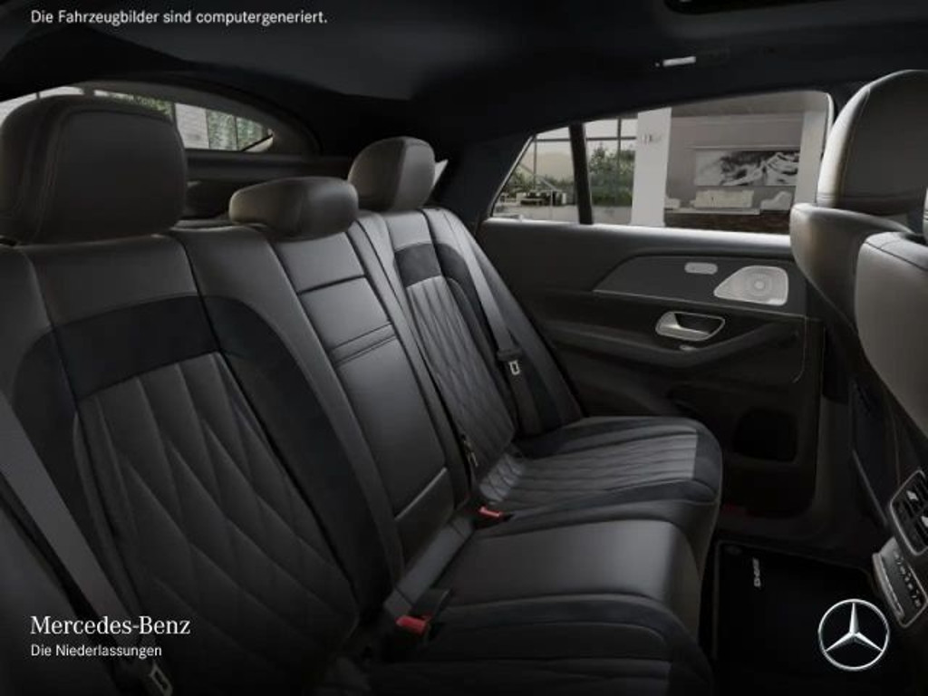 Mercedes-Benz GLE-Klasse