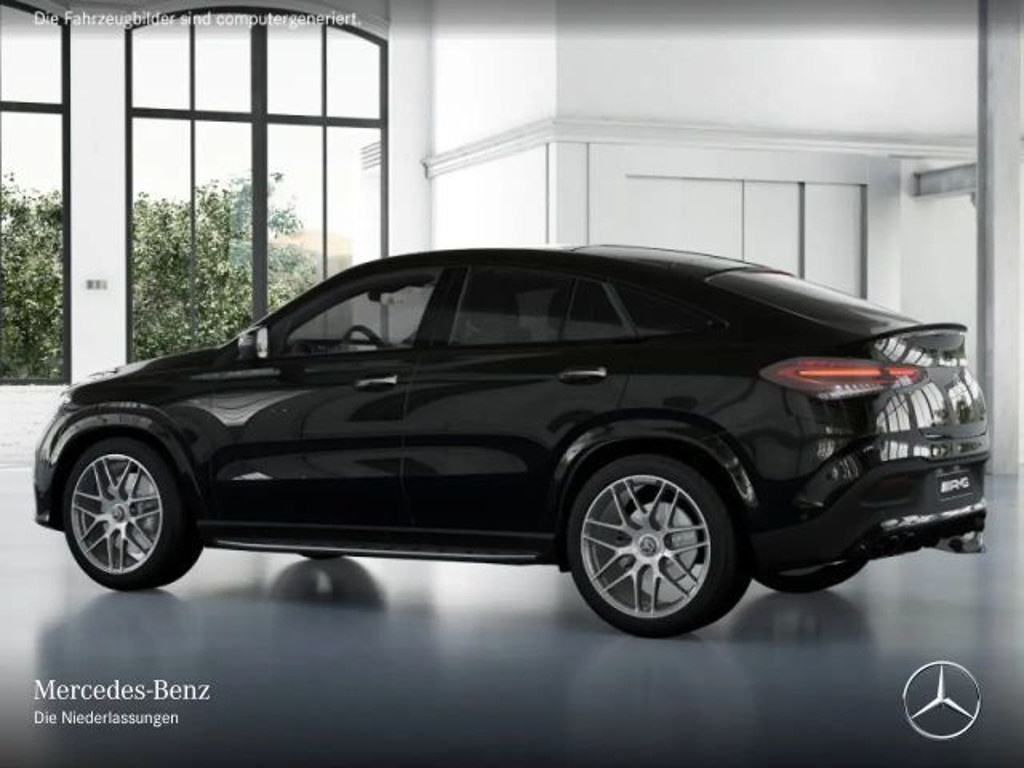 Mercedes-Benz GLE-Klasse