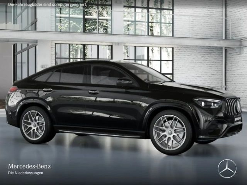 Mercedes-Benz GLE-Klasse