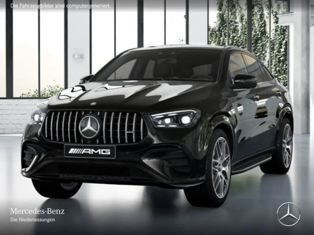 Mercedes-Benz GLE-Klasse