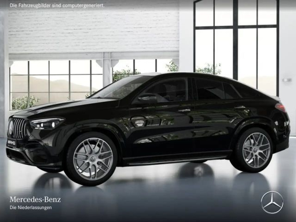 Mercedes-Benz GLE-Klasse